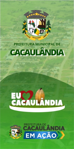 Prefeitura de Cacaulândia