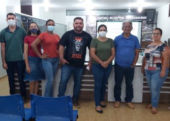 Prefeitura realiza Audiência Pública Juntamente com a Secretaria de Saúde