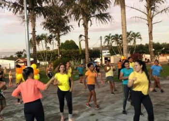 DIA DO DESAFIO: SEMTAS e CRAS Realizarão atividades de Zumba alusiva ao Dia do Desafio