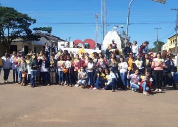 MAIO LARANJA: 18/05 Dia Nacional de Combate ao Abuso e à Exploração Sexual de Crianças e Adolescentes