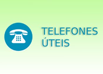 Telefones Úteis