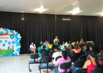 Primeiro Fórum Comunitário Municipal do Selo UNICEF edição 2021-2024