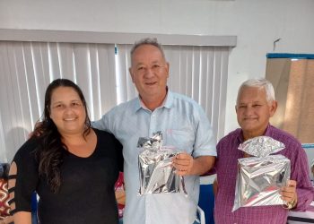 CRAS/SEMTAS  REALIZA EVENTO FESTIVO DO DIA DOS PAIS COM O SCFV