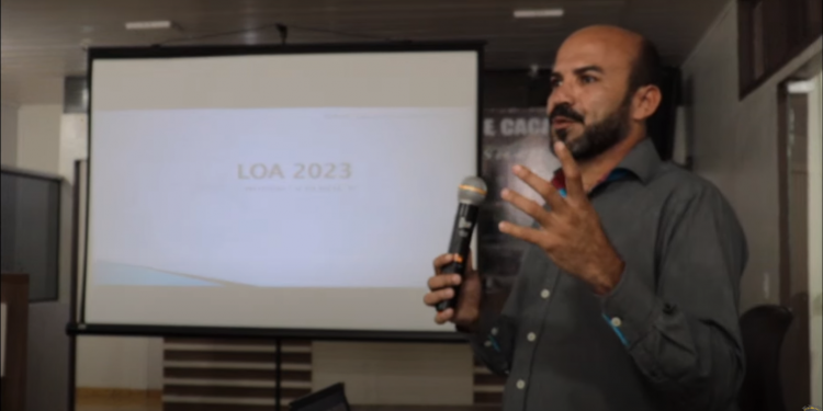 APRESENTAÇÃO DA LOA 2023 DO MUNICIPIO DE CACAULANDIA