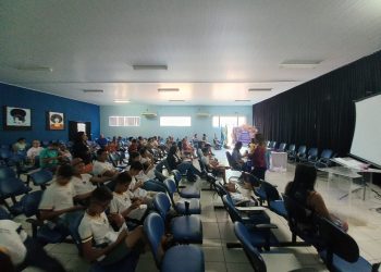 VI Conferência Municipal dos Direitos da Criança e do Adolescente.