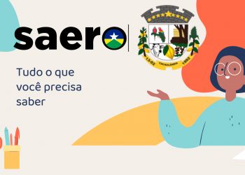Prefeitura prepara aplicação da prova SAERO para alunos da rede municipal de ensino