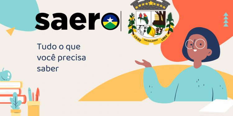 Prefeitura prepara aplicação da prova SAERO para alunos da rede municipal de ensino