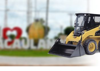 PREGÃO ELETRÔNICO Nº 73/2022 – Aquisição de Mini Carregadeira