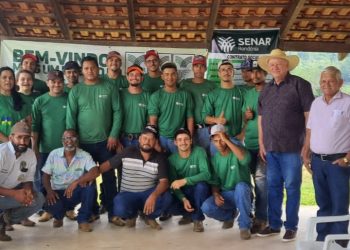Secretaria de Agricultura finaliza Curso de Praticas de Inseminação Artificial