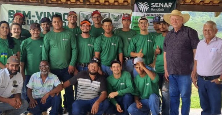 Secretaria de Agricultura finaliza Curso de Praticas de Inseminação Artificial