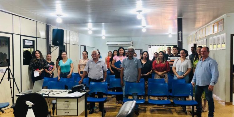 SECRETARIA DE PLANEJAMENTO REALIZA A APRESENTAÇÃO DA LOA 2024
