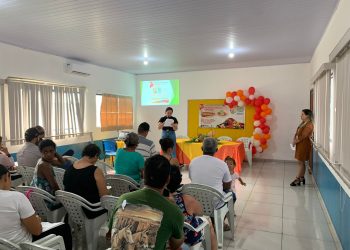 CRAS realiza Conferência Municipal de Segurança Alimentar Nutricional