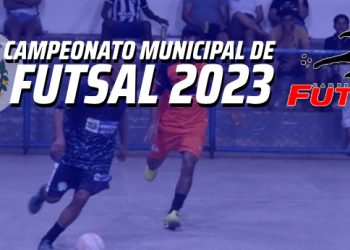 SEMECET – Tabela dos jogos do Campeonato Municipal de Futsal 2023