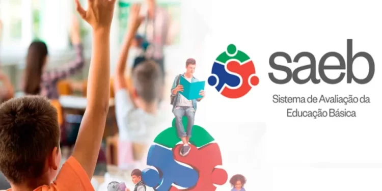Avaliação do SAEB nas Escolas da Rede Municipal de Ensino