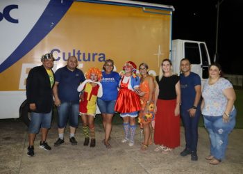 Cacaulândia sedia 5ª Etapa de apresentações do “SESC 52”