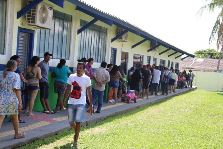 RESULTADO DAS ELEIÇÕES PARA CONSELHEIROS TUTELARES DE CACAULÂNDIA
