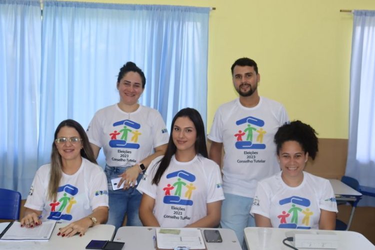 RESULTADO DAS ELEIÇÕES PARA CONSELHEIROS TUTELARES DE CACAULÂNDIA