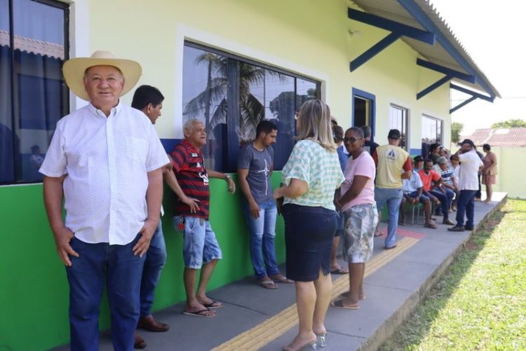RESULTADO DAS ELEIÇÕES PARA CONSELHEIROS TUTELARES DE CACAULÂNDIA