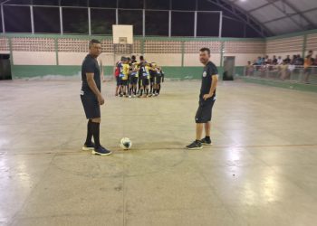 SEMECET: Campeonato Municipal de Futsal tem inicio em Cacaulândia