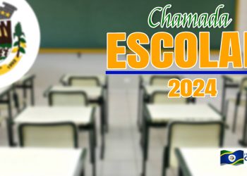 CHAMADA ESCOLAR PÚBLICA 2023 PARA O SISTEMA MUNICIPAL DE ENSINO
