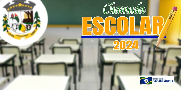 CHAMADA ESCOLAR PÚBLICA 2023 PARA O SISTEMA MUNICIPAL DE ENSINO