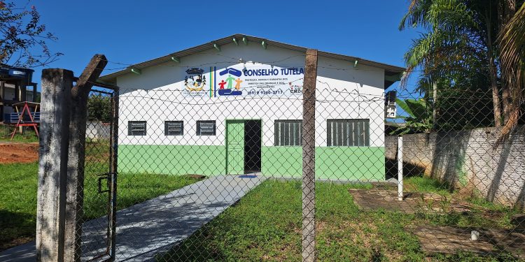 CONSELHO TUTELAR ATENDENDO NO ANTIGO ENDEREÇO