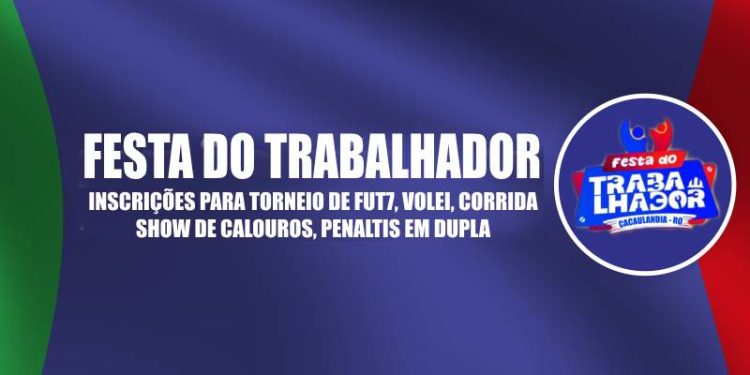 EDITAL DE EVENTO ESPORTIVO E CULTURAL 001/2024