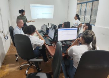 Conselheiros Tutelares de Cacaulândia recebem capacitação do SIPIA