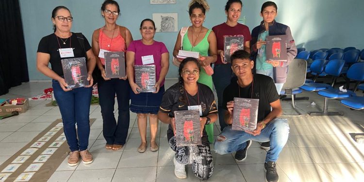 Encontro LEEI Leitura e Escrita na Educação Infantil