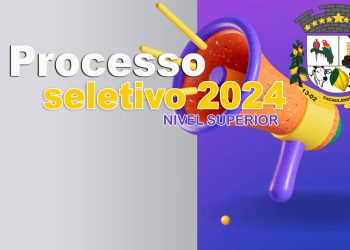 ABERTO SELETIVO JULHO/2024- PROFESSORES, PSICOPEDAGOGO, SUPERVISORES E ORIENTADORES