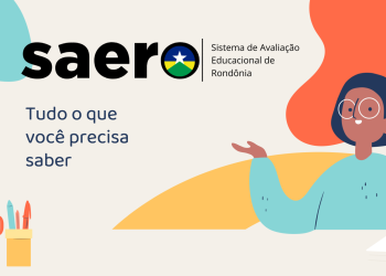 A Secretaria Municipal de Educação, Cultura, Esporte e Turismo – Avaliação do SAERO 2024.