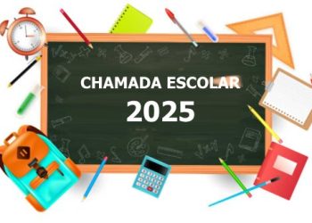 Chamada Escolar 2025 – Prefeitura de Cacaulândia