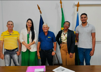 REATIVAÇÃO DA SALA DO EMPREENDEDOR EM CACAULÂNDIA