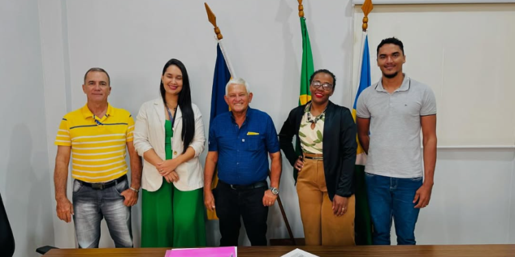 REATIVAÇÃO DA SALA DO EMPREENDEDOR EM CACAULÂNDIA