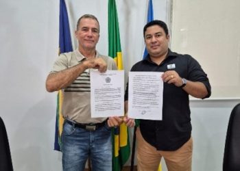 Município adere ao programa “Um por Todos e Todos por Um/Pela Ética e Cidadania” UPT 2025