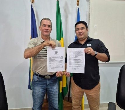 Município adere ao programa “Um por Todos e Todos por Um/Pela Ética e Cidadania” UPT 2025