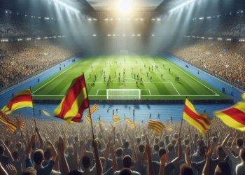 ABERTURA DO CAMPEONATO DE TORCIDA 2025