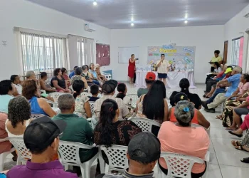 Páscoa da Alegria: Prefeitura de Cacaulândia Celebra a Vida com Idosos da Melhor Idade