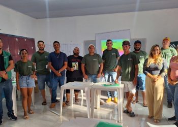 Encerramento do Curso de Operação de Aeronave Remotamente Pilotada – DRONE em Cacaulândia