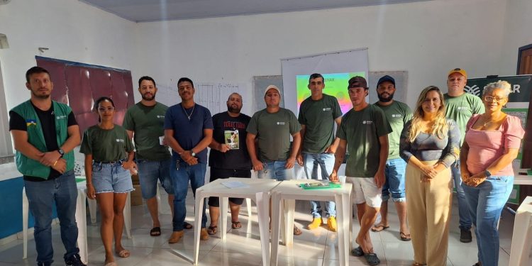 Encerramento do Curso de Operação de Aeronave Remotamente Pilotada – DRONE em Cacaulândia