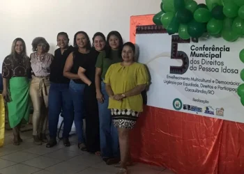 5ª Conferência Municipal dos Direitos da Pessoa Idosa com Foco em Envelhecimento Multicultural e Democracia