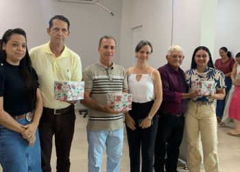 Prefeitura de Cacaulândia realiza café da manhã em homenagem às mães servidoras