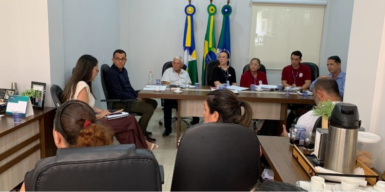 Prefeitura de Cacaulândia recebe orientação do MPC-RO para fortalecer estrutura fiscal do município