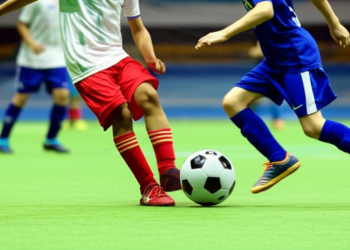 Cacaulândia se Prepara para a 1ª Copa de Futsal “Craques do Futuro”