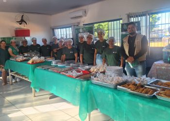 Sucesso do Curso de Produção Caseira de Doces e Salgados, Impulsionando a Geração de Renda Local