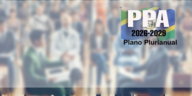 Participe da construção do futuro de Cacaulândia! Contribua para o PPA 2026-2029