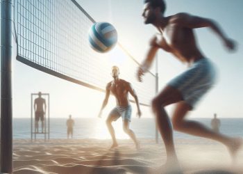 Prefeitura de Cacaulândia promove 1º Campeonato Municipal de Vôlei de Praia