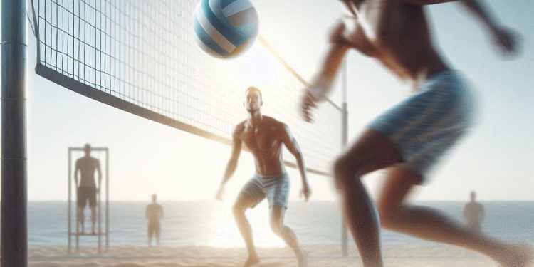 Prefeitura de Cacaulândia promove 1º Campeonato Municipal de Vôlei de Praia