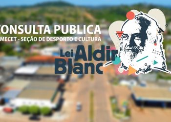 Consulta Pública da PNAB (Lei Aldir Blanc) – Participe da Construção da Cultura em Cacaulândia!