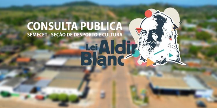 Consulta Pública da PNAB (Lei Aldir Blanc) – Participe da Construção da Cultura em Cacaulândia!